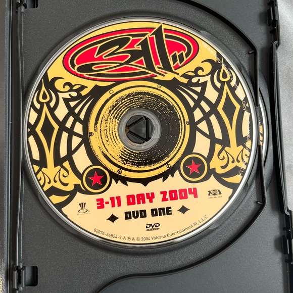 311 DVD and vhs  Collection - Picture 8 of 12